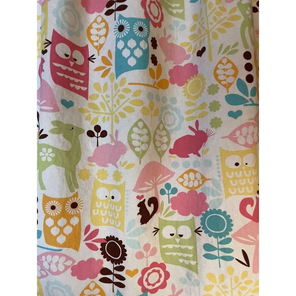 Lolly Wolly Doodle Forest Animals Dress Size‎ 6